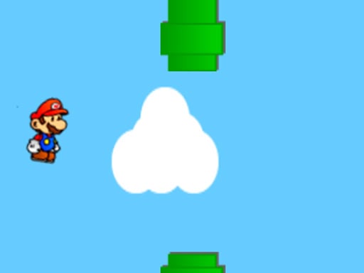 Flappy Mario