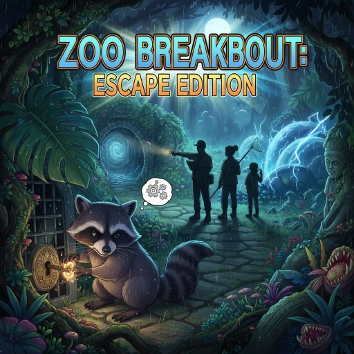 Zoo Breakout: Escape Edition