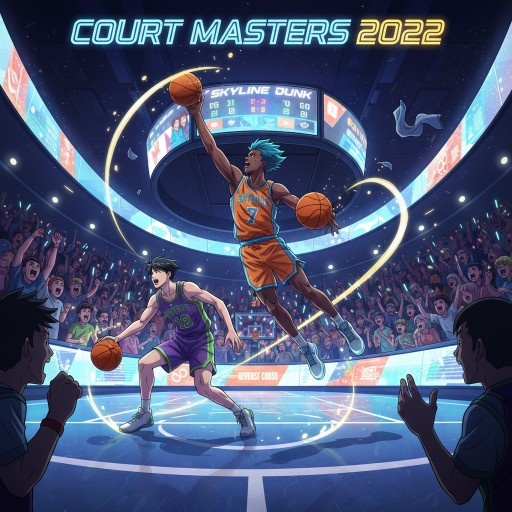 Court Masters 2022