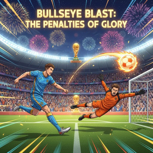 Bullseye Blast: The Penalties of Glory