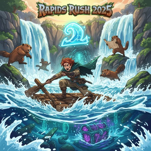 Rapids Rush 2025