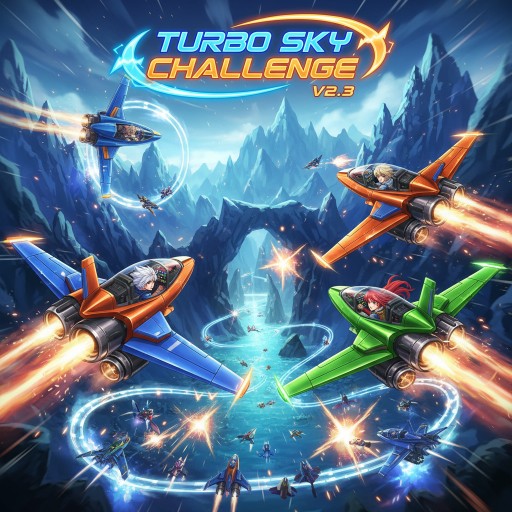 Turbo Sky Challenge v2.3