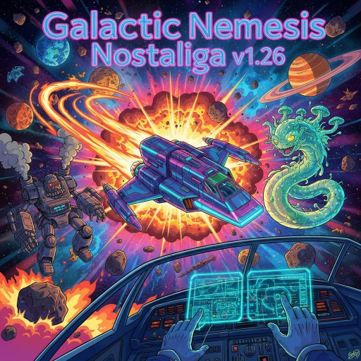 Galactic Nemesis Nostalgia v1.26