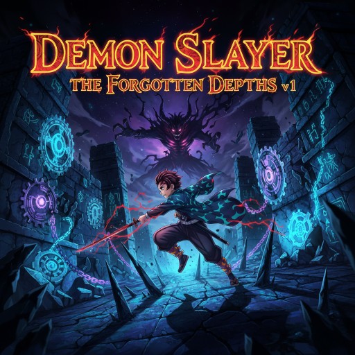 Demon Slayer: The Forgotten Depths v1