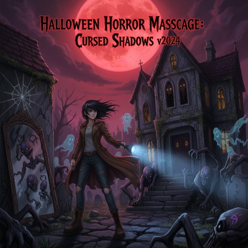 Halloween Horror Massacre: Cursed Shadows v2024
