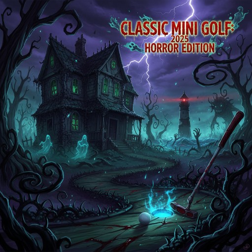 Classic Mini Golf: 2025 Horror Edition