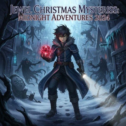 Jewel Christmas Mysteries: Midnight Adventures 2024
