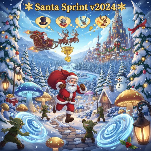 Santa Sprint v2024