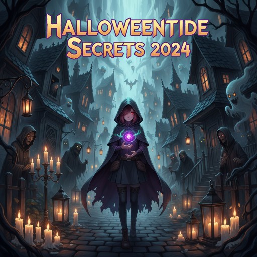 Halloweentide Secrets 2024
