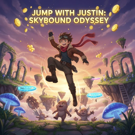 Jump With Justin: Skybound Odyssey