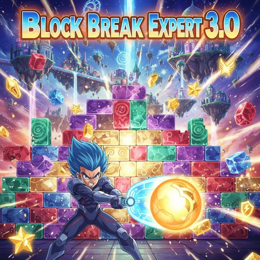 Block Break Expert 3.0