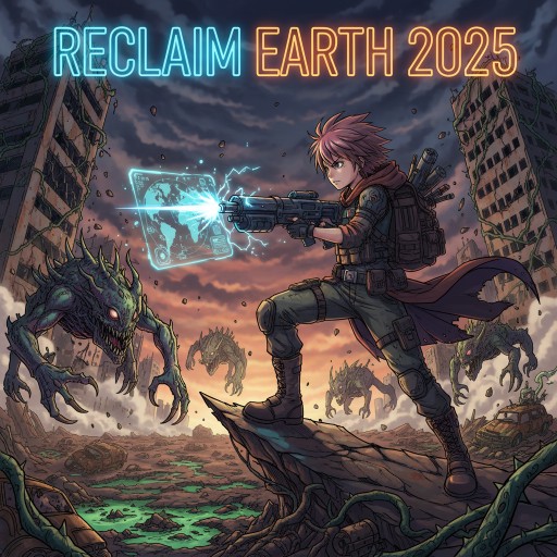Reclaim Earth 2025