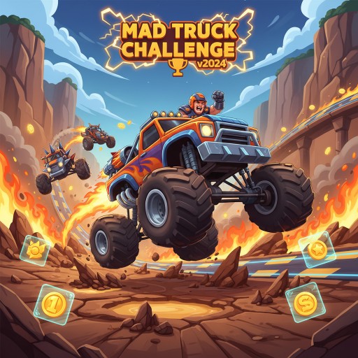 Mad Truck Challenge v2024