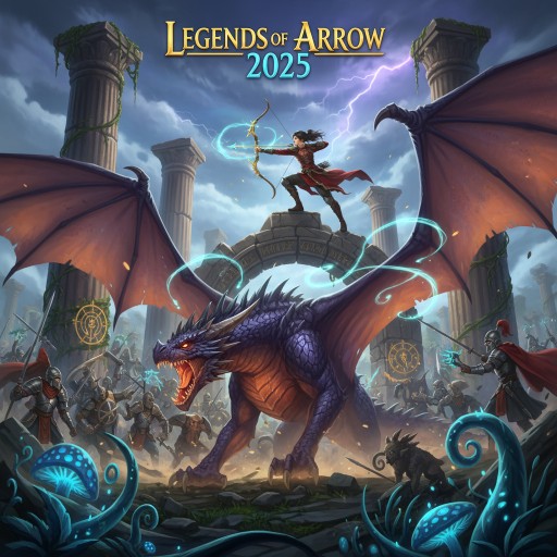 Legends of the Arrow 2025