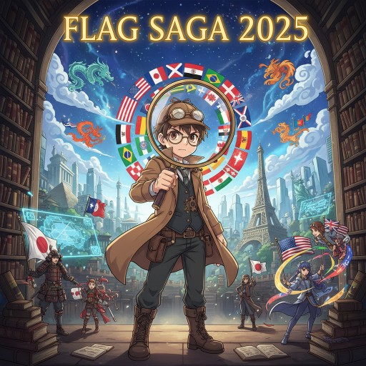 Flag Saga 2025