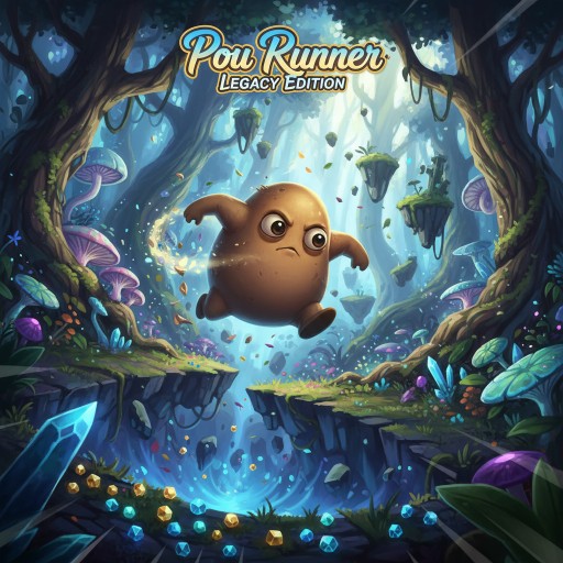 Pou Runner: Legacy Edition