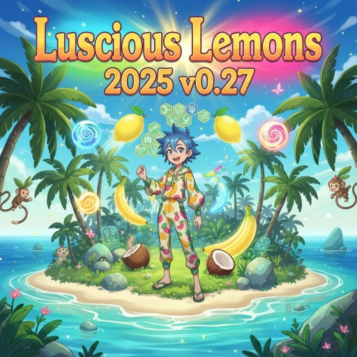 Luscious Lemons 2025 v0.27