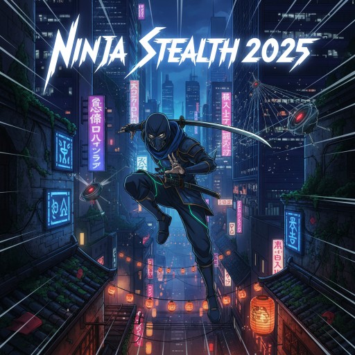 Ninja Stealth 2025