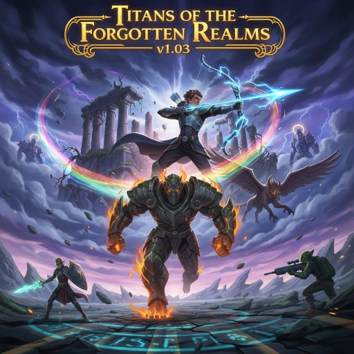 Titans of the Forgotten Realms v1.03