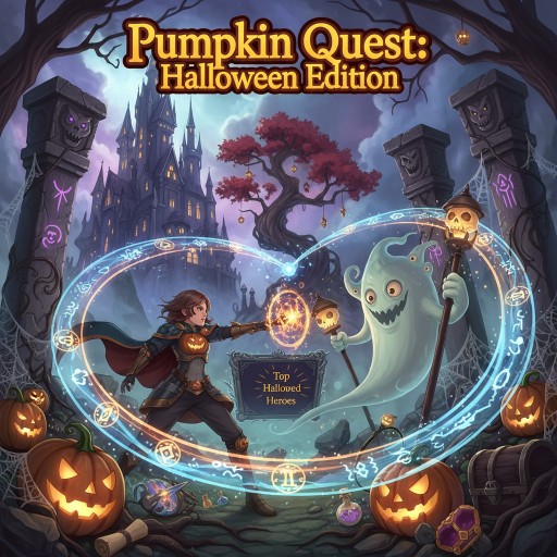Pumpkin Quest: Halloween Edition