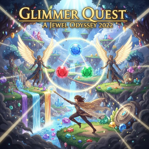 Glimmer Quest: A Jewel Odyssey 2022