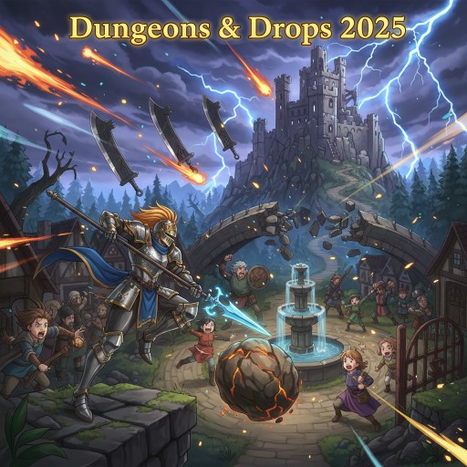Dungeons & Drops 2025