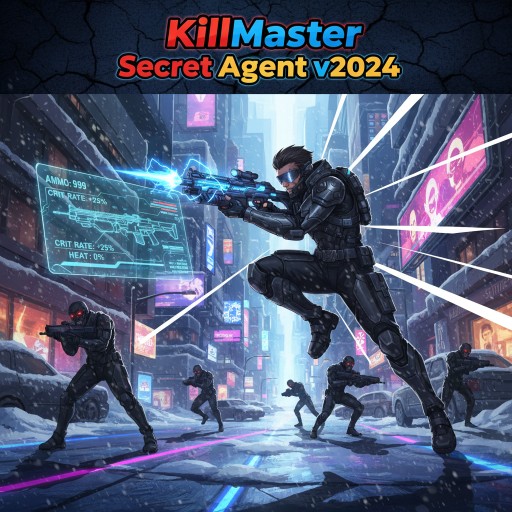 KillMaster Secret Agent v2024