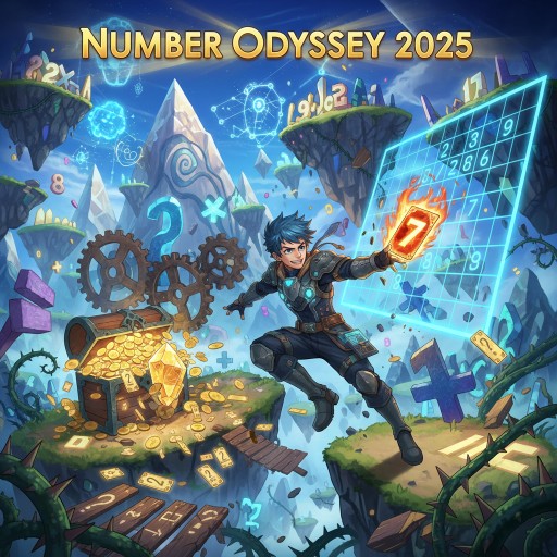 Number Odyssey 2025