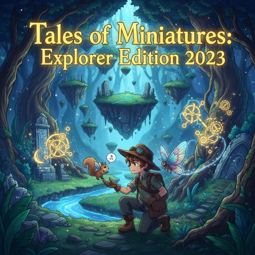 Tales of Miniatures: Explorer Edition 2023