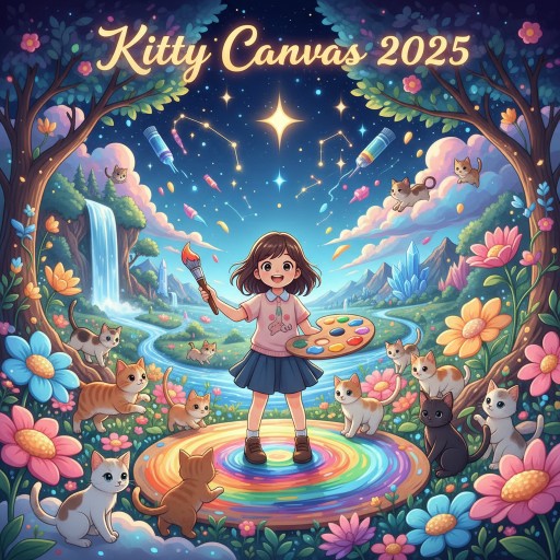 Kitty Canvas 2025