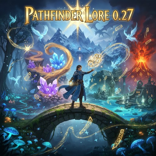 Pathfinder Lore 0.27
