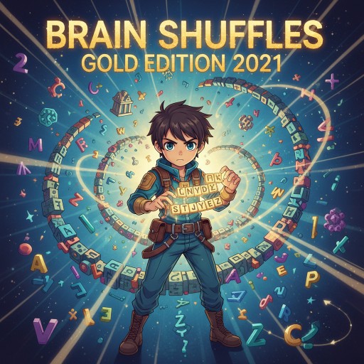 Brain Shuffles Gold Edition 2021