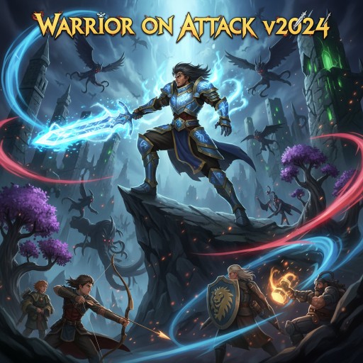 Warrior on Attack v2024