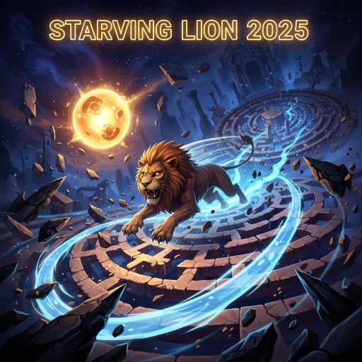 Starving Lion 2025