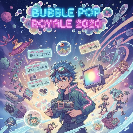 Bubble Pop Royale 2020