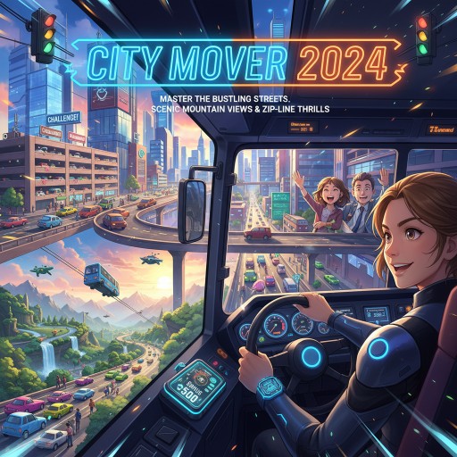 City Mover 2024