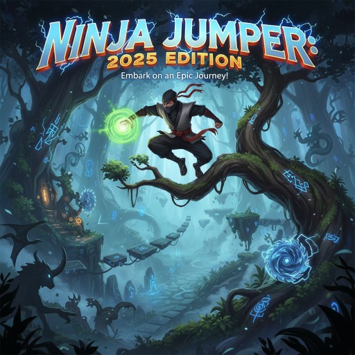Ninja Jumper: 2025 Edition