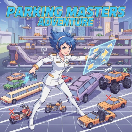Parking Masters Adventure