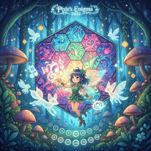 Pixie's Enigma 2022