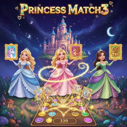 Princess Match3