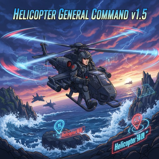 Helicopter General Command v1.5