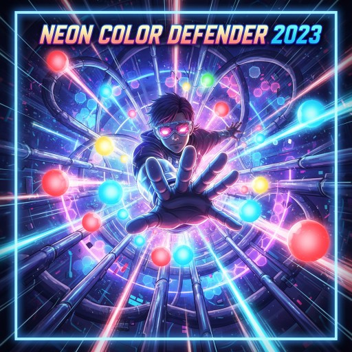 Neon Color Defender 2023