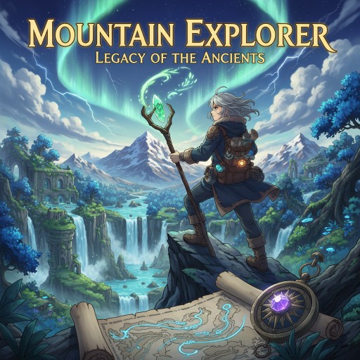 Mountain Explorer: Legacy of the Ancients