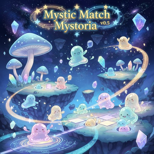 Mystic Match Mystoria v0.5