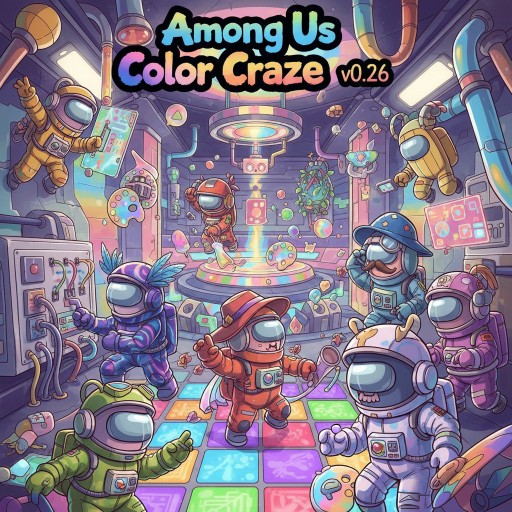 Among Us Color Craze v0.26