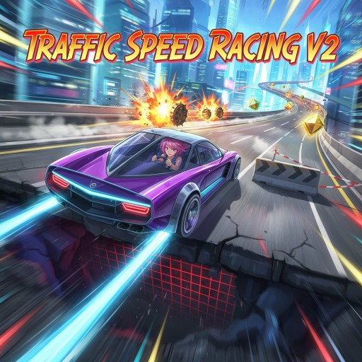 Traffic Speed Racing v2
