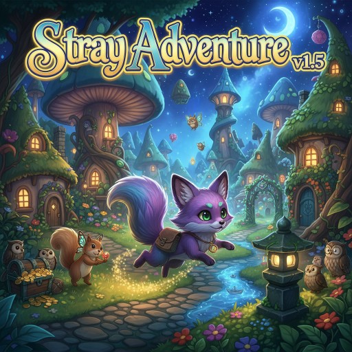 Stray Adventure v1.5