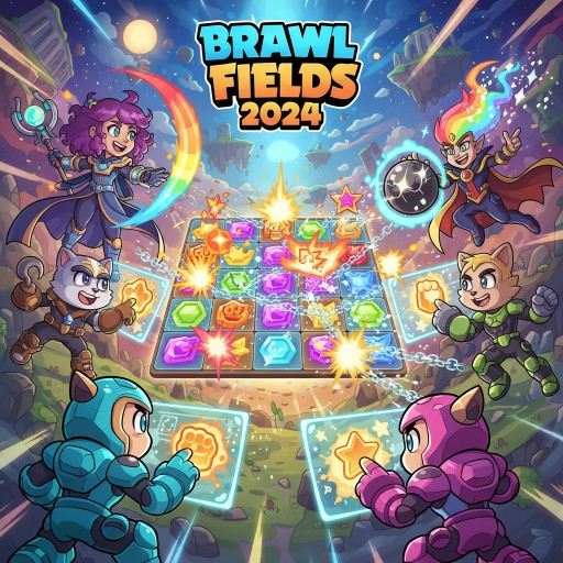 Brawl Fields 2024
