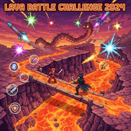 Lava Battle Challenge 2024