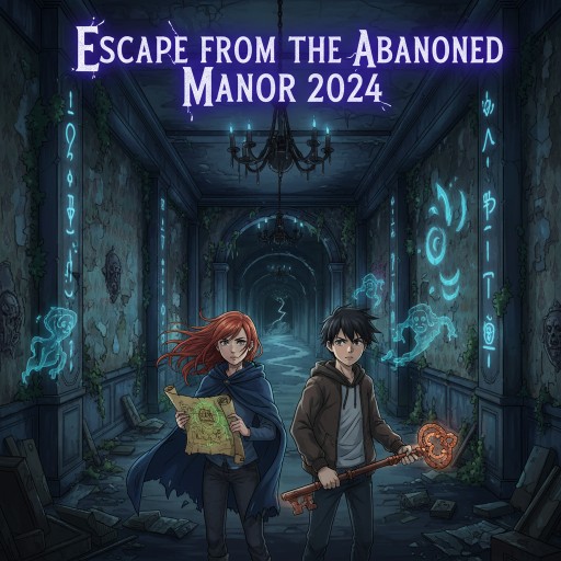 Escape From The Abandoned Manor 2024